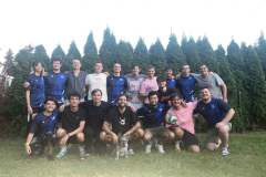 8temporary gathering